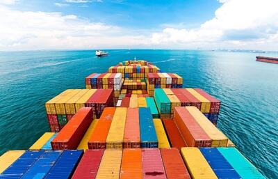  نرخ گاز صادراتی ایران ۱۹ سنت؛ کسری ۴ میلیارد دلاری تراز تجاری ۱۰ ماهه