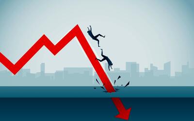  خروج یک همت پول حقیقی از بورس | کاهش 40 هزار واحدی شاخص کل | ارزش معاملات به 8 همت هم نرسید