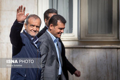  پاسخ جالب پزشکیان به سوالی درباره مذاکرات+ فیلم