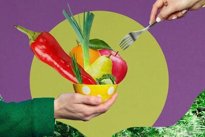  راز‌های کاهش وزن پایدار: آنچه باید قبل از شروع رژیم بدانید