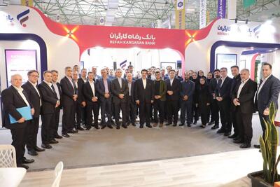  گسترش همکاری های بانک رفاه کارگران و بازیگران راهبردی صنعت انرژی