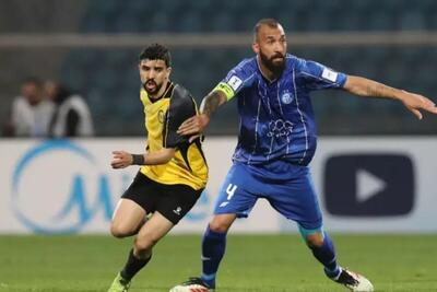  خلاصه بازی الحسین - استقلال + فیلم