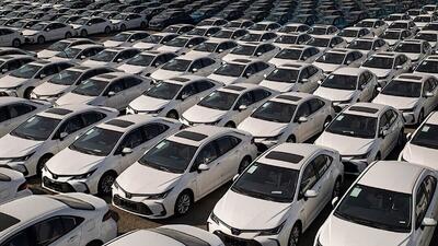  تکلیف حقوق ورودی انواع خودرو سواری مشخص شد