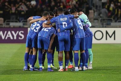  تمرین استقلال تعطیل شد