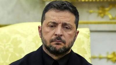  زلنسکی: منصفانه نیست که ترامپ از اوکراین بخواهد برای صلح امتیاز بدهد، نه روسیه/ اوکراینی‌ها نمی‌توانند درک کنند که چرا از آن‌ها خواسته می‌شود زمین‌های بیشتری را واگذار کنند