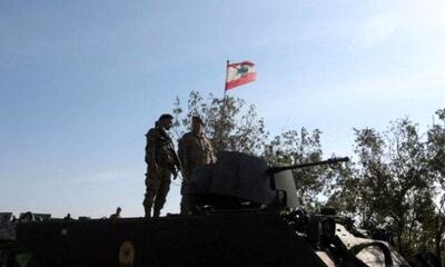  ارتش لبنان دستگاه جاسوسی اسرائیل را خنثی کرد