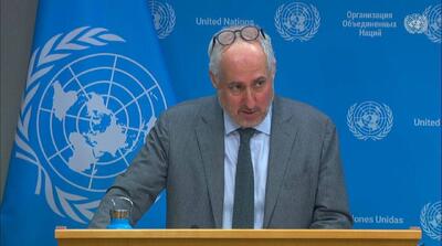  سازمان ملل به مذاکرات ایران و آمریکا چراغ سبز داد