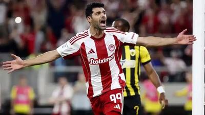  ترس لورکوزن از مهدی طارمی؛ المپیاکوس چشم به هنرنمایی مهدی دارد