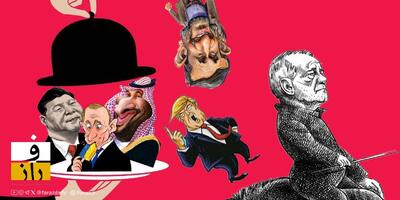  پزشکیان یک سوم احمدی نژاد حقوق می‌گیرد | حقوق بن سلمان معادل بودجه نظامی ایران!