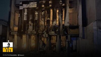  فرماندار تهران: جبران خسارات مالی حوادث دی ماه آغاز شد