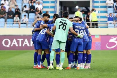  وداع آسیایی با حساب پر؛ پاداش میلیاری برای آبی‌ها