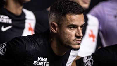  تنش ستاره سابق بارسلونا در واسکودوگاما؛ درخواست فسخ قرارداد