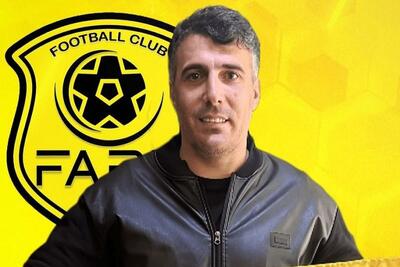  کاپیتان پرسپولیس مدیر تیم لیگ یکی شد