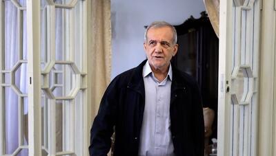  پاسخ ۳ کلمه‌ای پزشکیان درباره مذاکرات | ویدئو