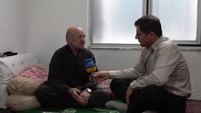  مردی که ۲۲ سال است نخوابیده + فیلم