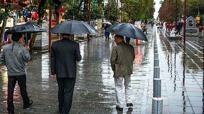  آسمان بارانی شمال کشور/ جوی آرام و پایدار در بیشتر استان‌ها