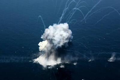  داستان محو صورت فرماندهان و جاماندن نام آنها در تصاویر در رزمایش تنگه هرمز چیست؟