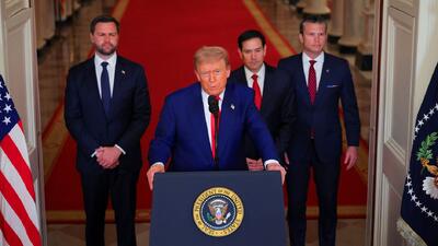  منظور ترامپ از سلاح هسته‌ای گسترده است - ایران ویو 24