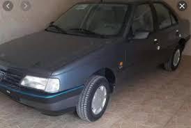  مزایده دولتی 2 دستگاه خودرو پژو 405 مدل 1384