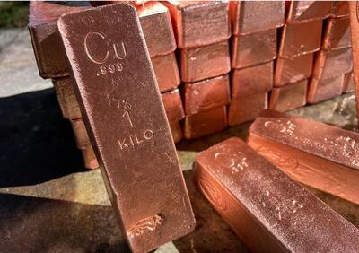  وسوسه سرمایه‌گذاری؛ از نقره خام تا شمش مس