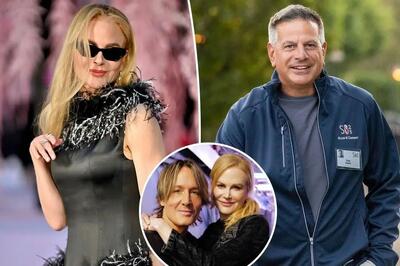  نیکول کیدمن چند ماه بعد از طلاق با این تاجر قرار می‌گذارد