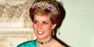  سفر در زمان؛ «پرنسس دایانا» در مسابقات اسب دوانی؛ سال 1360