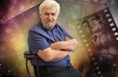  ببینید | مرور ۶۰ سال بازیگری مرحوم عنایت بخشی در ۷۳ ثانیه!