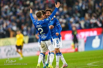  مصدومیت بدموقع ستاره ایرانی پس از درخشش در اروپا