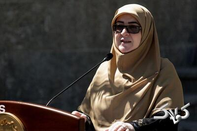  درباره مذاکرات از من نپرسید! + ویدئو | پاسخ کوتاه خانم سخنگو به سوال یک خبرنگار - مجله اینترنتی کولاک