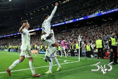  خلاصه بازی رئال مادرید و بنفیکا + لینک دانلود فیلم - مجله اینترنتی کولاک