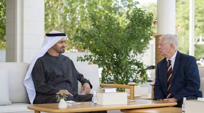  سناتور آمریکایی: تداوم قدرت ایران توافق ابراهیم را به خطر می‌اندازد - مردم سالاری آنلاین