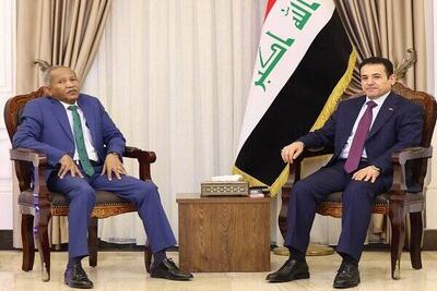  تاکید الاعرجی بر امنیت و ثبات در منطقه