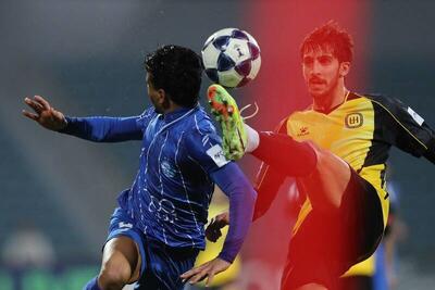  ساپینتو بلای جان آبی‌پوشان است