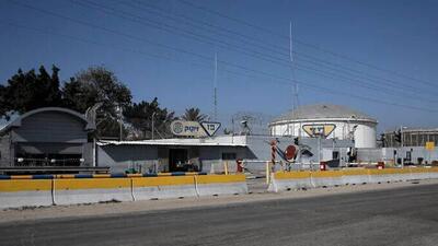  حادثه مرگبار در پالایشگاه نفت اسرائیل