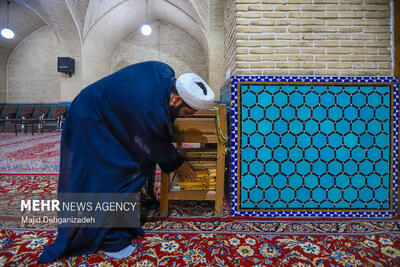  آماده‌باش ۹۰۰مسجد استان سمنان برای میزبانی از ماه مبارک رمضان