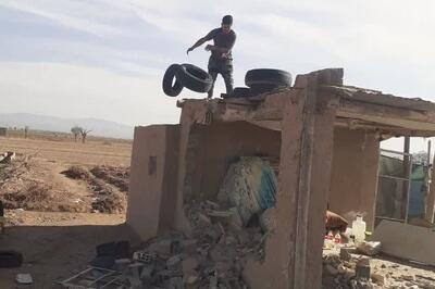  برخورد با تغییر کاربری اراضی کشاورزی در سمنان؛ بسازید تخریب می کنیم