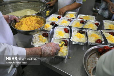  نکات مهم در مورد وعده شام ماه رمضان