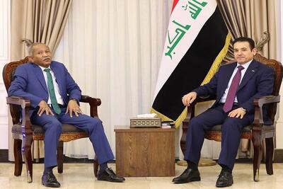  تاکید الاعرجی بر امنیت و ثبات در منطقه