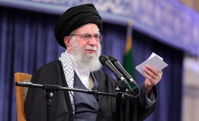  تحلیل رهبر انقلاب درباره مسئله ایران و آمریکا