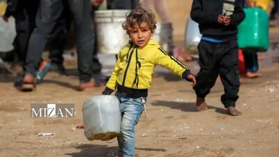  غزه قربانی گرسنگی و ویرانی مهندسی‌شده؛ عدالتی که غایب است