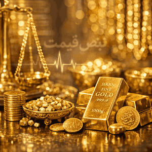  انفجار قیمت؛ طلا چه شد؟ بانک مرکزی سیاست جدیدی اتخاد کرد؟! | تحلیل قیمت طلا امروز چهارشنبه ۲۹ بهمن ۱۴۰۴