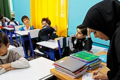  186 معلم ایرانی به مدارس خارج از کشور اعزام شدند