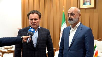  ظرفیت‌ها برای تجارت 10 میلیارد دلاری بین ایران و روسیه وجود دارد