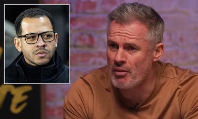  تردید جیمی کرگر در وزن فنی لیام روسنیر: قواره‌ی او به نیمکت چلسی نمی‌خورد - پارس فوتبال