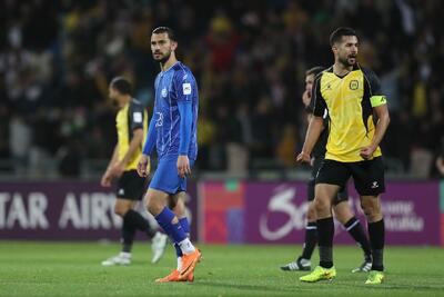  4 باخت استقلال، 4 باخت پرسپولیس؛ منتظر بازی تراکتور با عربستانی‌ها باشید! - پارس فوتبال