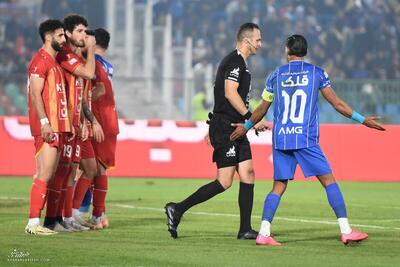  کدام داورهای برای استقلال و پرسپولیس قضاوت می‌کنند؟ - پارس فوتبال