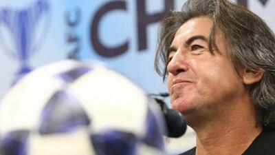  ساپینتو: به اشتباهات خودمان باختیم - پارس فوتبال