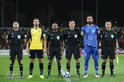  حذف استقلال، هدیه ما برای ماه رمضان بود  - پارس فوتبال