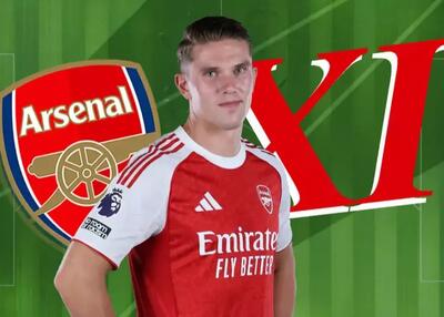  ترکیب احتمالی ارسنال برای دیدار خارج از خانه برابر ولورهمپتون در لیگ برتر انگلیس