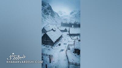  ویدیو| افعی در گیم آو تروتز؛ اینتر با این کلیپ جذاب پیشواز بازی در نروژ رفت - پارس فوتبال